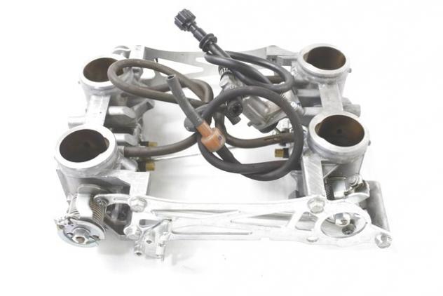 HONDA VFR 800 F 16401MJMD01 CORPO FARFALLATO RC97 14 - 16 THROTTLE BODY