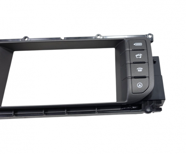 PULSANTIERA CONTROLLO NAVIGATORE/AUTORADIO LAND ROVER Range Rover Evoque 1° Serie GJ32-19F211-KB (11) - Foto 9