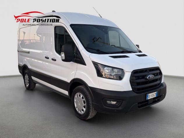 FORD TRANSIT 350 L2H2 TREND ECO MHEV 130 CV - Foto 7