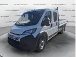 FIAT Ducato 2.2 Mjt 16v 140cv 35H L4H1 DC *PROMO AZZURRA, I.E.*