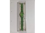 Swatch "Ninfale" GK245 (1997) - Rare Cactus Design - Full Set
