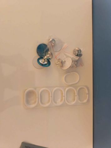 Tende della Porta Oscuranti per Interni, Tende Pieghevole Divisorio per Stanze, - Foto 2