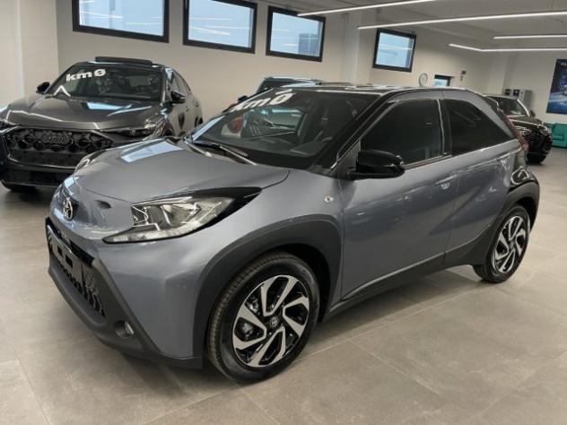TOYOTA Aygo X 1.0 VVT-i 72 CV Teamplayer KM0 MY25 rif. 23976478 - Foto 8
