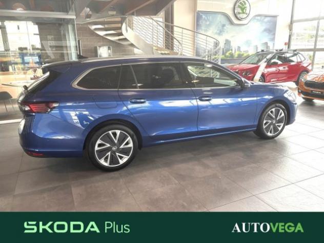 SKODA Superb wagon 2.0 tdi selection 150cv dsg rif. 22375969 - Foto 2