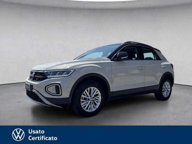 VOLKSWAGEN T-Roc 1.0 tsi life 110cv rif. 23913888 - Foto 2