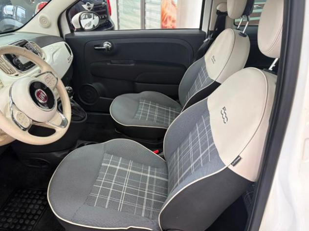 FIAT 500 1.2 Lounge rif. 23892456 - Foto 7