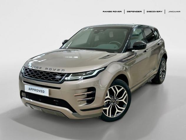 Land Rover Range Rover Evoque 2.0 D163 MHEV R-Dynamic SE AWD auto IVA ESPOSTA