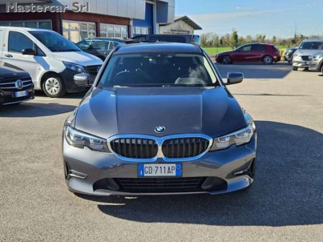 BMW 320 320d XDRIVE auto Business Adv - GD711AP rif. 23807334 - Foto 9