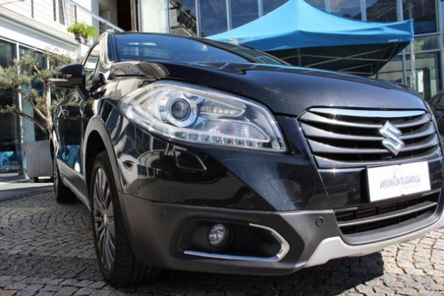 SUZUKI S-Cross 1.6 DDiS S&S 4WD 5 porte All Grip Top Tetto Xenon rif. 24058901 - Foto 6