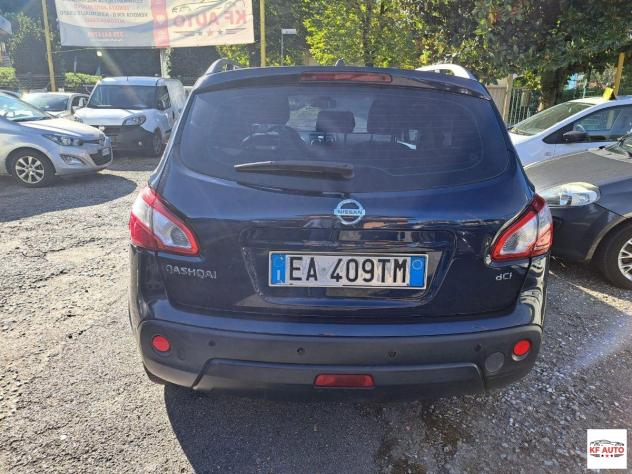 NISSAN - Qashqai - 2.0 dCi DPF 4WD n-tec - Foto 5
