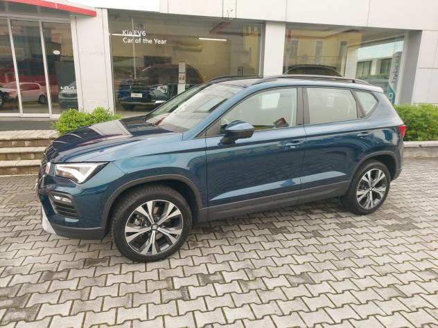 SEAT Ateca Ateca 2.0 TDI 4DRIVE DSG Business TELECAMERA POSTERIORE - Foto 3