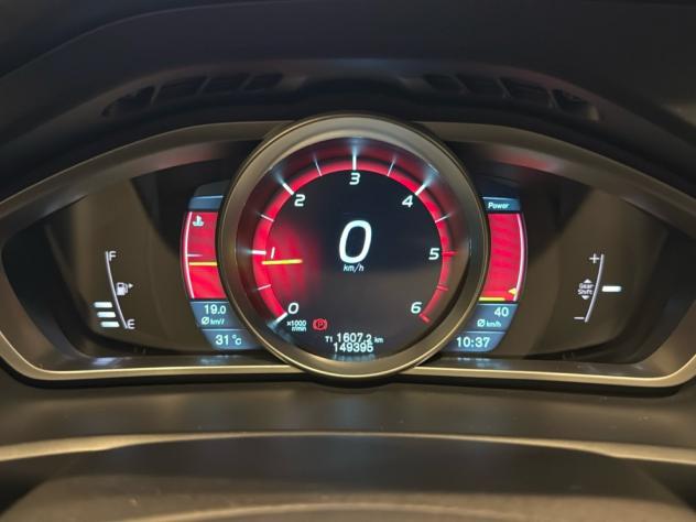 Volvo V40 D2 1.6 Momentum Diurne LED Bluetooth Clima Cruise - Foto 10