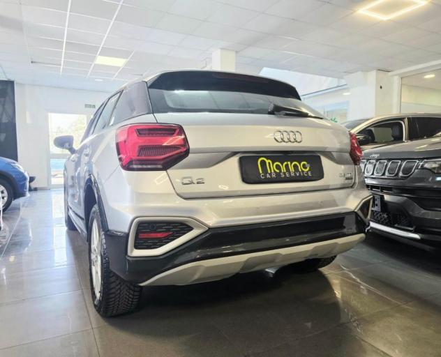AUDI - Q2 - 35 TDI quattro S tronic Admired - Foto 6