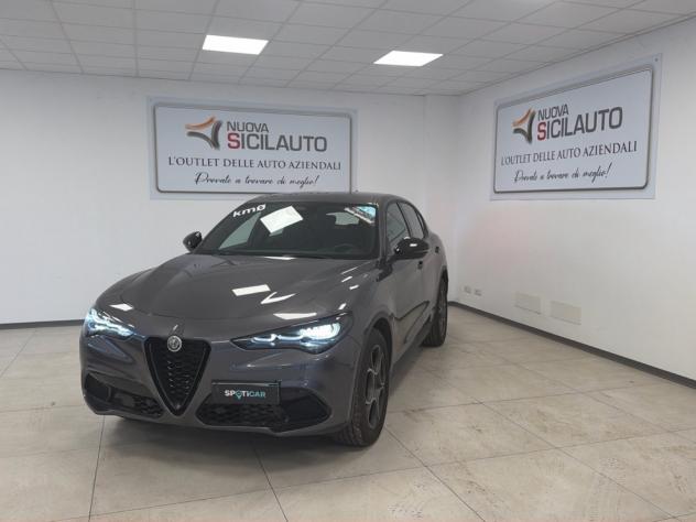Alfa Romeo Stelvio My24 Diesel 160 Cv Sprint - Foto 2