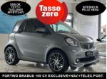SMART ForTwo BRABUS 0.9 Turbo 109 CV EXCLUSIVE PELLE TOTALE rif. 21013581