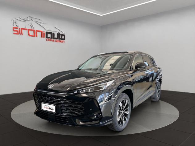 MG HS HS 1.5 hybrid+ Luxury auto