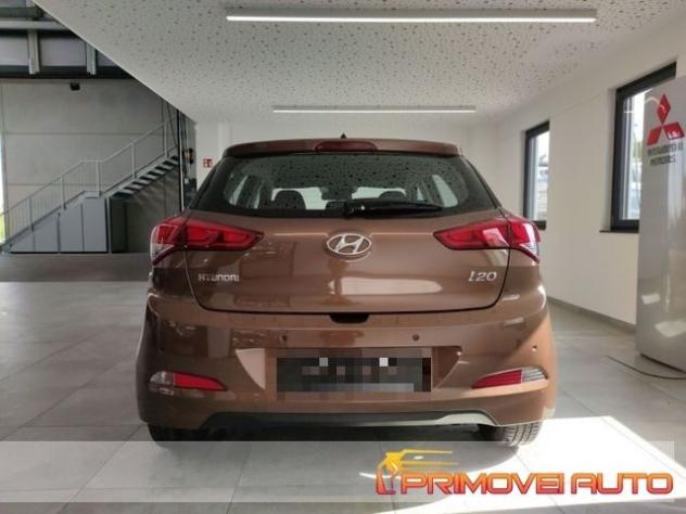 HYUNDAI i20 1.1 CRDi 12V 5 porte Classic rif. 19129116 - Foto 5
