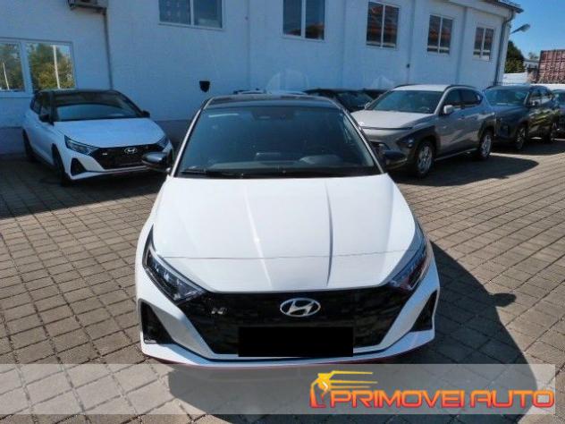 HYUNDAI i20 N 1.6 T-GDI MT N-Performance rif. 21329276 - Foto 8