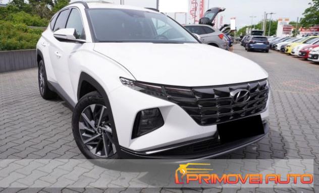 HYUNDAI Tucson 1.6 T-GDI GPL rif. 21370896 - Foto 5