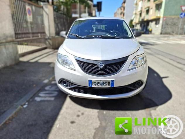 LANCIA Ypsilon 1.2 69 CV 5 porte GPL Ecochic Elefantino Blu rif. 24227115 - Foto 2