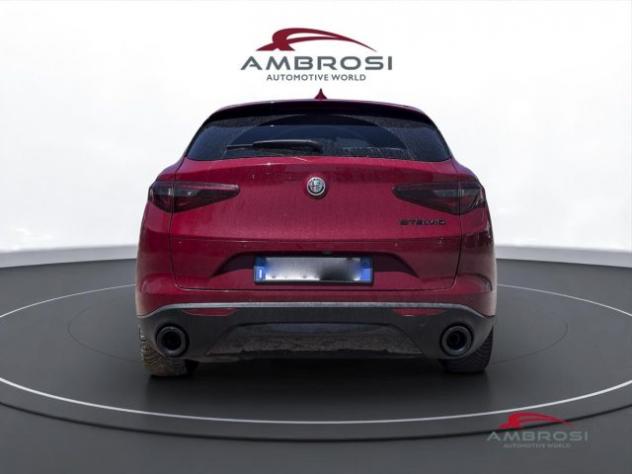 ALFA ROMEO Stelvio 2.2 t Sprint rwd 190cv auto rif. 23860351 - Foto 8
