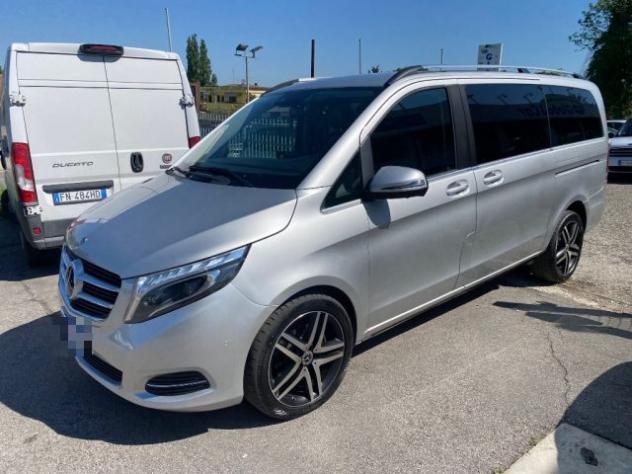 MERCEDES-BENZ V 250 d Automatic 4Matic Sport Long rif. 23642497 - Foto 7