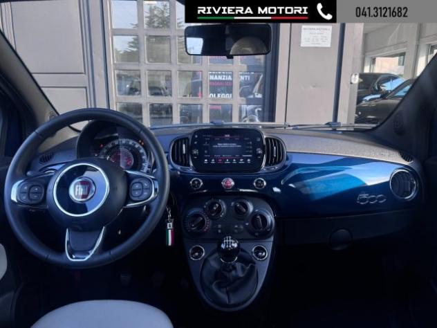 FIAT 500 1.0 Hybrid Dolcevita rif. 24195988 - Foto 5