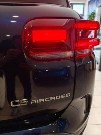 CITROEN C5 Aircross Hybrid 136 e-DCS6 Plus Navi Clima Aziendale rif. 24051640 - Foto 7