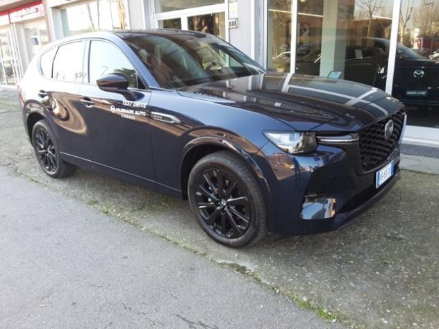 MAZDA CX-60 3.3L e-Skyactiv D 249cv M Hybrid AWD Homura Plus rif. 22418052 - Foto 4