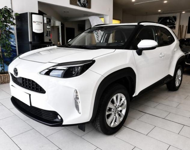 TOYOTA Yaris Cross 1.5 Full Hybrid E-CVT Clima Autom. Aziendale rif. 24051670 - Foto 3
