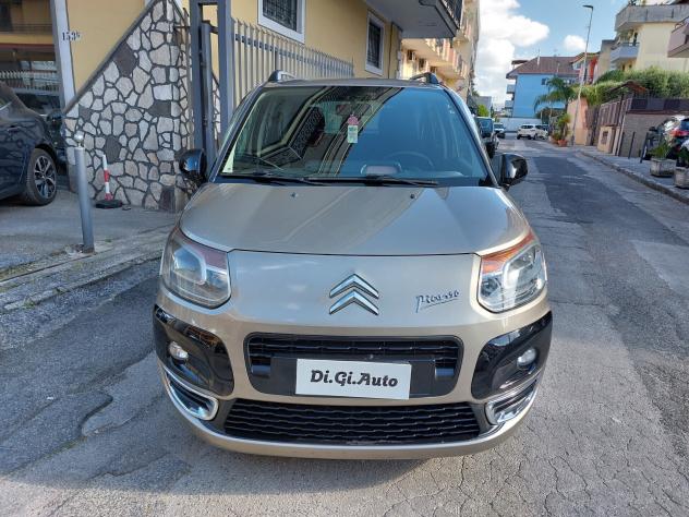 Citroen C3 Picasso C3 Picasso 1.6 HDi 90 Exclusive - Foto 2