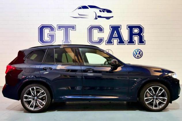 BMW X3 xDrive30d 249CV 48V Msport TUTTA TAGIANDATA BMW! rif. 24097781 - Foto 5