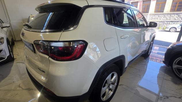 Jeep Compass 1.6 Multijet II 2WD Longitude - Foto 7