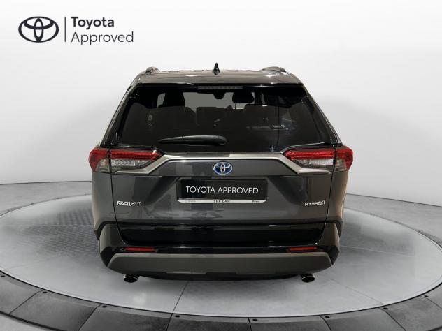 Toyota RAV4 RAV4 2.5 HV (218CV) E-CVT 2WD Style - Foto 4