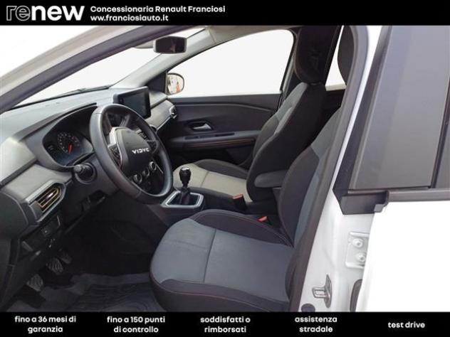 DACIA Jogger 1.0 TCe GPL EXTREME UP 5 P NBI rif. 24161676 - Foto 6