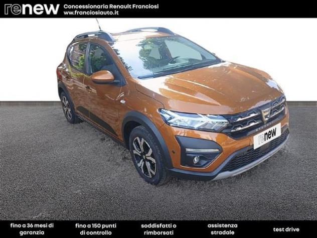 DACIA Sandero TCe 100 GPL Stepway CONFORT OLD rif. 23925302 - Foto 2