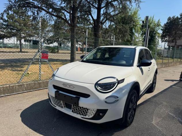 FIAT 600 Hybrid 100 CV DCT MHEV rif. 23844914