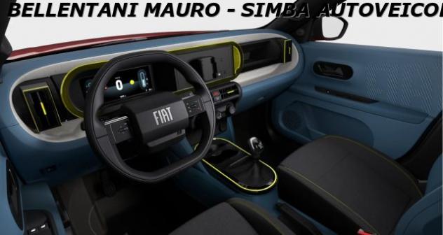 FIAT Grande Panda 1.2 100 CV S&S Pop rif. 23427855 - Foto 7