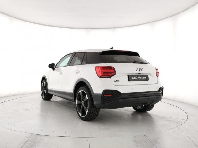 Audi Q2 Audi Identity Black 35 TFSI 110(150) kW(CV) S tronic - Foto 3