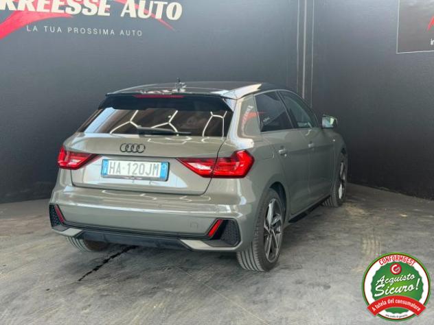 AUDI A1 SPB 30 TFSI S line edition rif. 24037035 - Foto 5