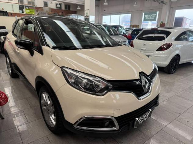 RENAULT Captur 1.5 dCi 8V 90 CV EDC Energy R-Link rif. 24096880 - Foto 2