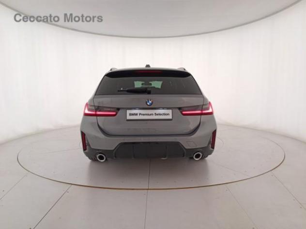 BMW 320 d Touring mhev 48V Msport xdrive auto rif. 21348839 - Foto 5