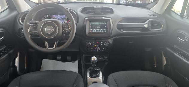 Jeep Renegade 1.6 Mjt 130 CV Limited - Foto 9