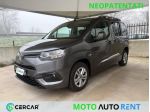 Toyota Proace City 1.5D 100 CV 7 POSTI EURO 6-DTEMP 7 DIESEL Lounge