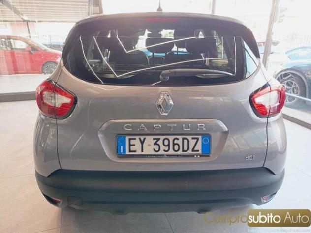 RENAULT Captur 1.5 dCi 8V 110 CV Start&Stop Iconic rif. 24204022 - Foto 6