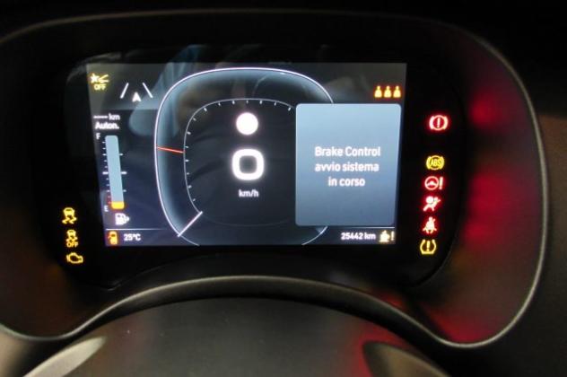 FIAT Panda Cross 1.0 FireFly 70cv S&S Hybrid CROSS Blu rif. 24216238 - Foto 9