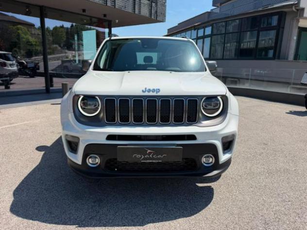 JEEP Renegade 2.0 Mjt 140CV 4WDActiveDrive Limited-Fari full Led rif. 23826135 - Foto 2