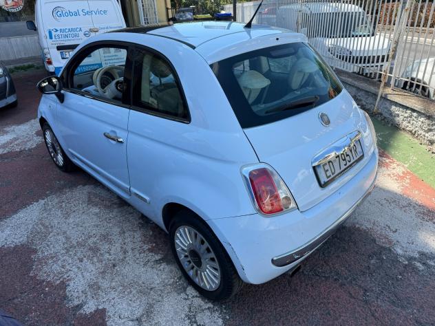 Fiat 500 1.2 69CV **UNICO PROPRIETARIO** - Foto 7