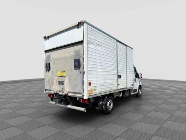 FIAT Ducato Ducato 35 2.2 Mjt 140CV PLM Cabinato Maxi rif. 24023943 - Foto 4