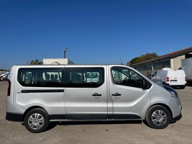 Fiat Talento 1.6 MJT 120CV PL-TN Combi 12q - Foto 7